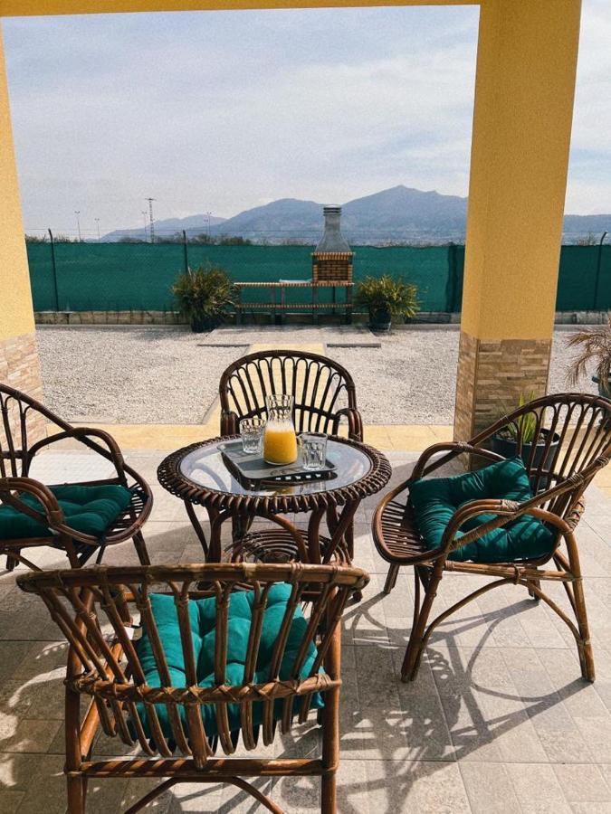 Sun Villa Hondón de los Frailes Kültér fotó