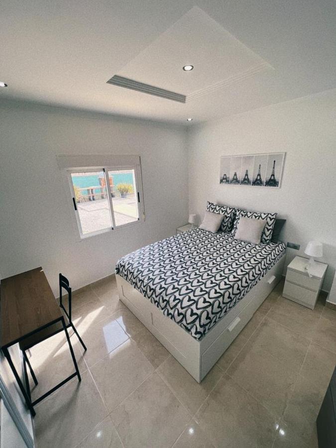 Sun Villa Hondón de los Frailes Kültér fotó